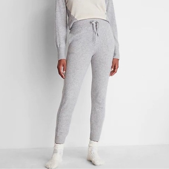 Cashmere 100% cashmere Express joggers - Picture 2 of 5